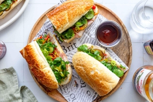 Banh mi sendvič 